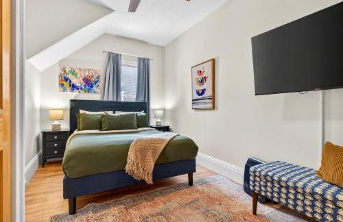 Charming 1BR Steps from Church Street - Downtown - Foto 19