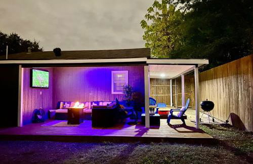 Dallas Charm in the Heart of Medical District - Foto 19