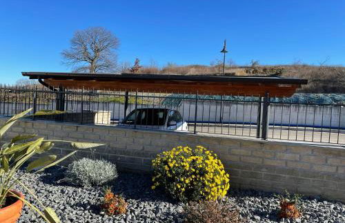 VILLA "Lago Blu" vista lago di Bracciano, con vasca idromassaggio esterna - Foto 40