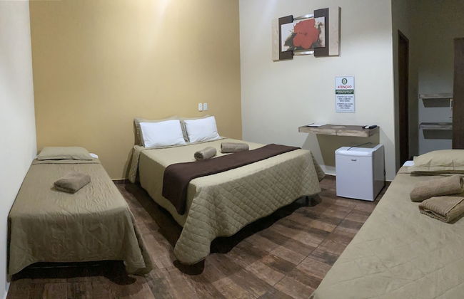 Fazenda Pousada das Palmeiras - Photo 11