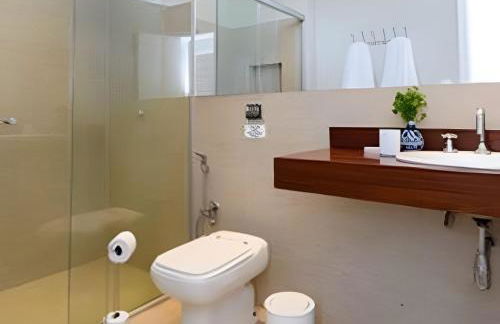 Cobertura Linear Lagoa Rodrigo de Freitas vista espetacular - Foto 12