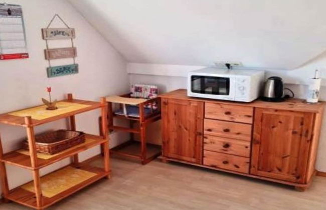 Apartment in Lemkenhafen for 2 Person - Foto 3