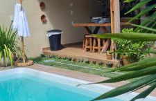 Casa do Bougainvillea Mundaú-Trairi-Ce - Foto 28