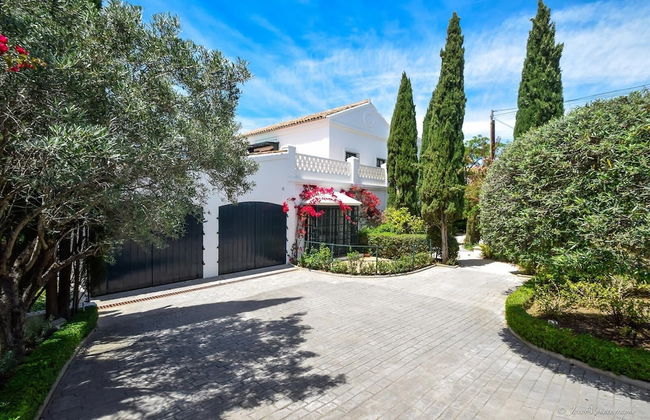 A Real Oasis In Colonial Style Villa - Foto 28