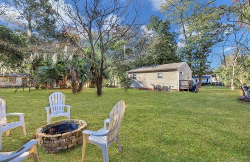 Charming Lowcountry Cottage in the Heart of Beaufort, SC - Foto 31