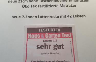 Ferienwohnung Berger Kurparkresidenz - Foto 6