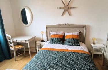 Gîte Le ZINNIA Jardins de Marie - Foto 29