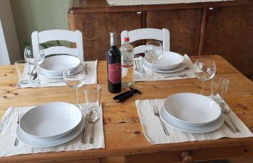 Freienwohnung 80qm, 4 Personen mit Kamin - Foto 4