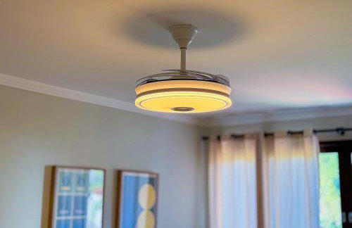 Belíssimo Ap na Praça - Wi-fi e Piscina - Foto 11