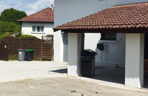 Grande maison proche des Vosges, idéale cyclisme et randonnée, animaux admis, vélos à dispo - FR-1-583-298 - Foto 25