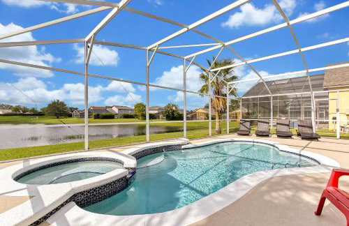 Star Lake Oasis - 4 bed family pool home - Foto 3