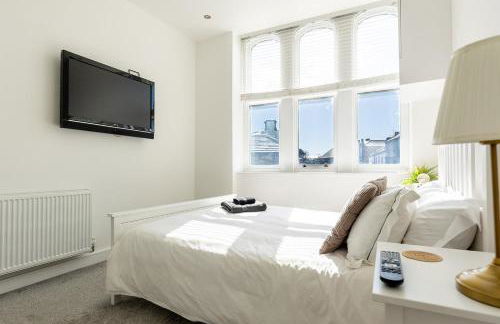 ST MARYS APARTMENT - Modern Apartment in Charming Market Town in the Peak District - Foto 10