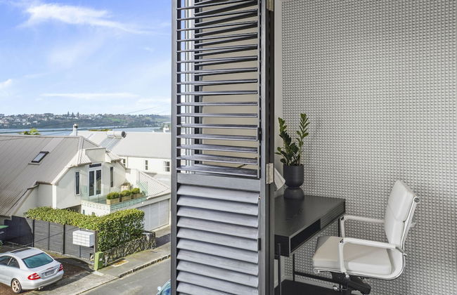 Central Executive Parnell Designer Home - Foto 46