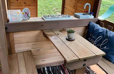 Lux Family Friendly Mountain Home - Foto 17