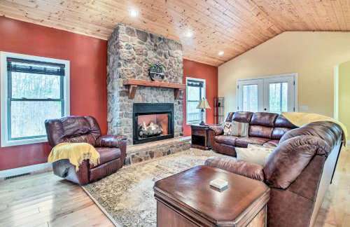 King Suite Haven Near Dale Hollow Lake & Boat Slip - Foto 1
