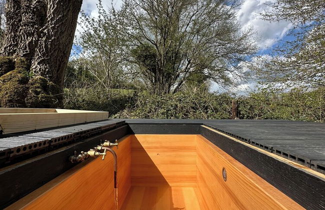 Off-grid Cork Cabin With It's Own Island - Foto 7