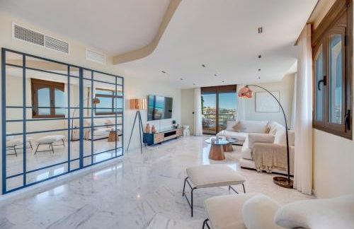 Luxury 4BDR Penthouse with Sea Views - Foto 3