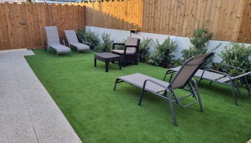 Family Surf Home - Casas do Páteo - Photo 5, Garden, sunbed