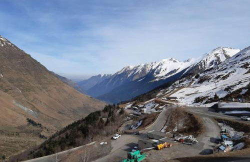 Appartement T2 pour 6 avec balcon et équipements complets, proche navette à Piau-Engaly - FR-1-457-314 - Foto 12