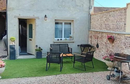 Le "Therdon'Oise" - Maison, gardiennage & navette - Foto 9