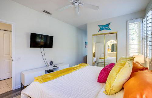 Cathedral City Home with Private Pool - Near Golf - Foto 15