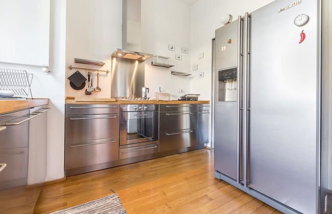 Alessia's Flat - L'8 e Mezzo - Photo 14