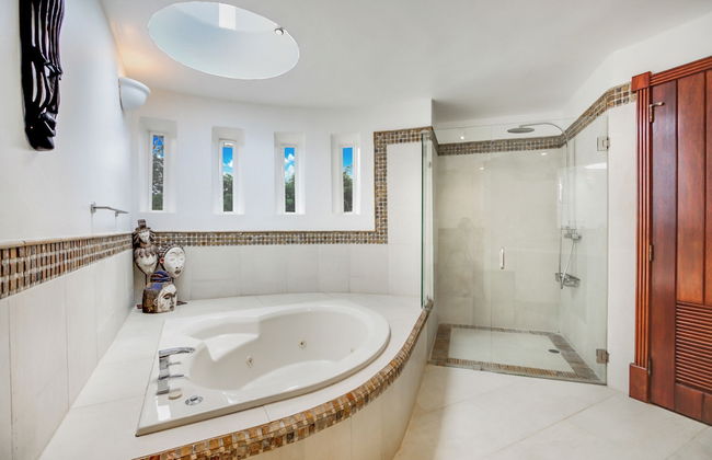 5-star villa for rent in Moroccan-style - Foto 63