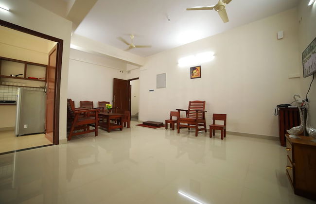 Indeevaram Residency - Foto 29