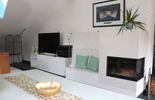 Residenz Waldblick 5 STERNE Penthouse-Ferienwohnung Klassifizierung DTV - Foto 16