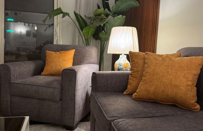 Nile View Apartment - Sleeps 4 & Balcony - Foto 15