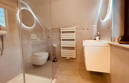 AR Apartments I 4 Pers I Prime I Küche I WLAN I Office - Foto 15