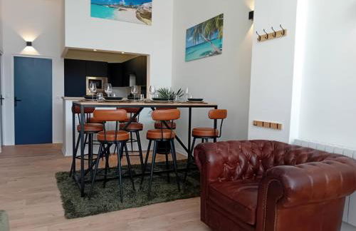 LOFT DE LA PLAGE - à 30 m de la mer - Foto 2