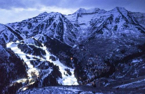 Log Cabin On The Stream Sundance, Utah - Foto 52