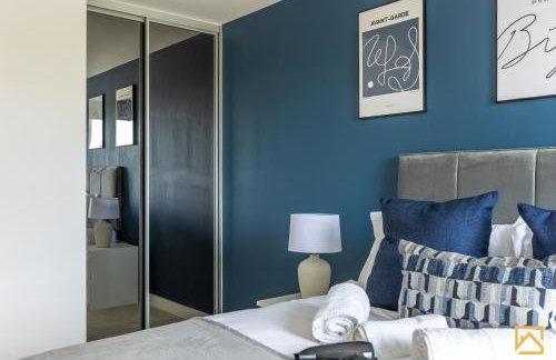 Cosy 1 bed near peaceful canal By Valore Property Services - Foto 18