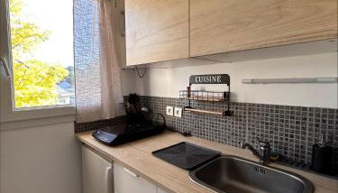 Évasion bord de mer Studio à 50m de la plage - Foto 5