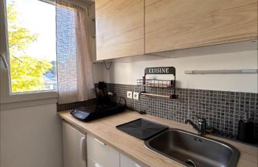 Évasion bord de mer Studio à 50m de la plage - Foto 5