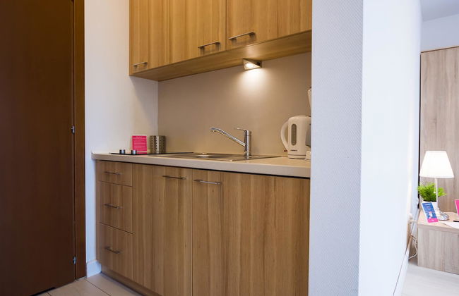 VacationClub - Aquamarina Apartments - Foto 19