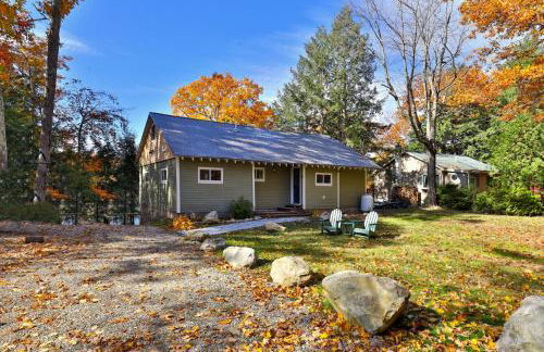 Lakeside Lodge at Fern Lake - 3BR, 1BA Waterfront with Dock - Foto 6