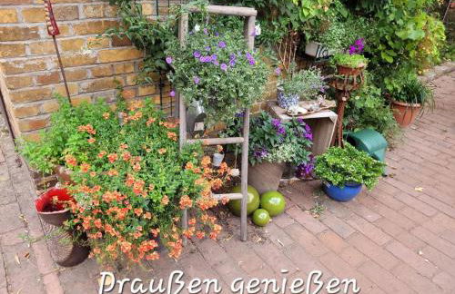 NEU! Stilvolle FeWo Finsterwalde - Foto 14