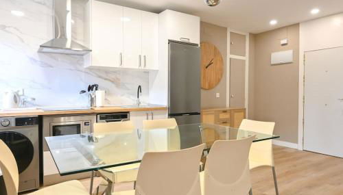 For You Rentals Amplia Casa temporal Madrid de 3 Dormitorios M VIL45 - Foto 2