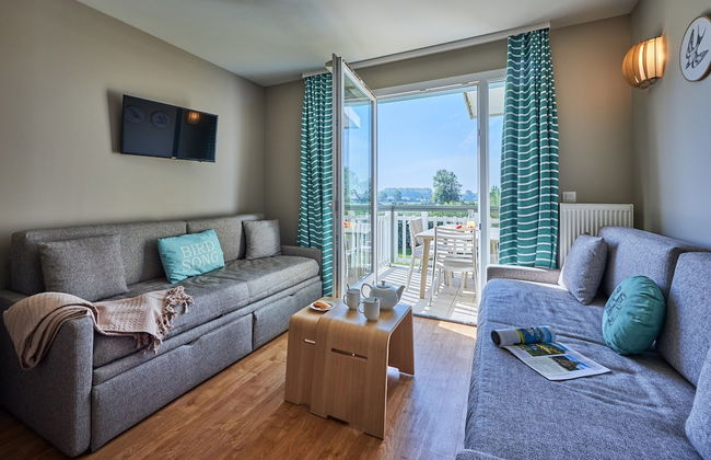 Residence Le Chant des Oiseaux in Courseulles-sur-mer - Foto 24