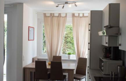 Work and Stay Apartment Balcony - Foto 3