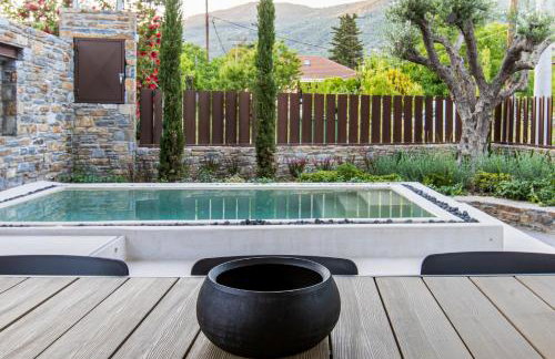 Lethe Villas with Private Pool Kato Gatzea Greece - Foto 70