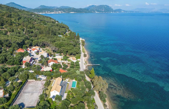 Villa Apanemia Mare - Foto 24