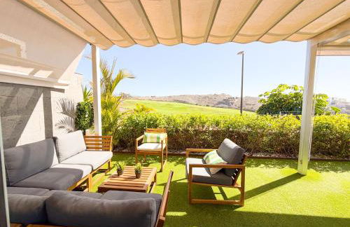 Villa Calma with private pool by Tenpropertiesgc - Foto 9