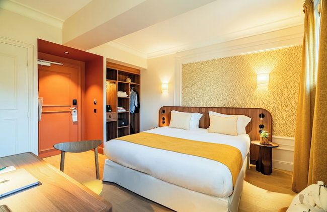 Hôtel Lepoussin - Foto 40