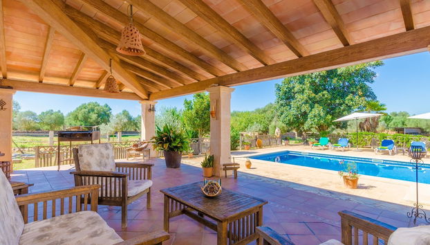 Na Poram in Llucmajor - Foto 3, Habitación