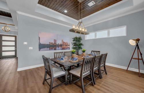 Luxury Waterfront Home with Swimming Pool Hot Tub and 2 Boat Slips - Foto 14