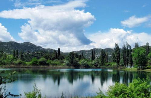 Franić Baćina Lakes Apartments - Foto 23