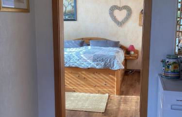 Ferienwohnung mit eigenem Eingang und Garten für 2-4 Personen - Foto 13